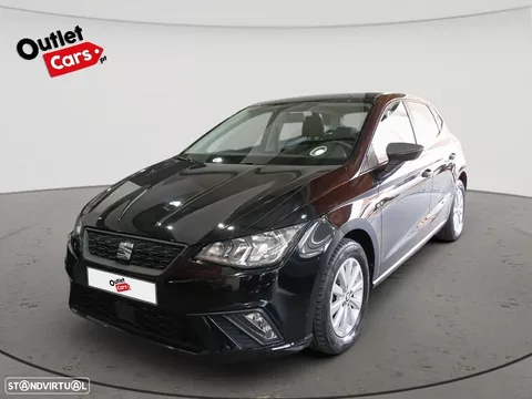 SEAT Ibiza 1.6 TDI Reference