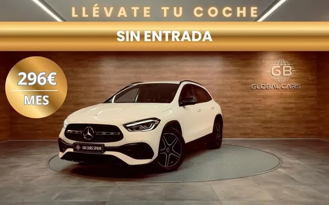 MERCEDES-BENZ Clase GLA GLA 200 D