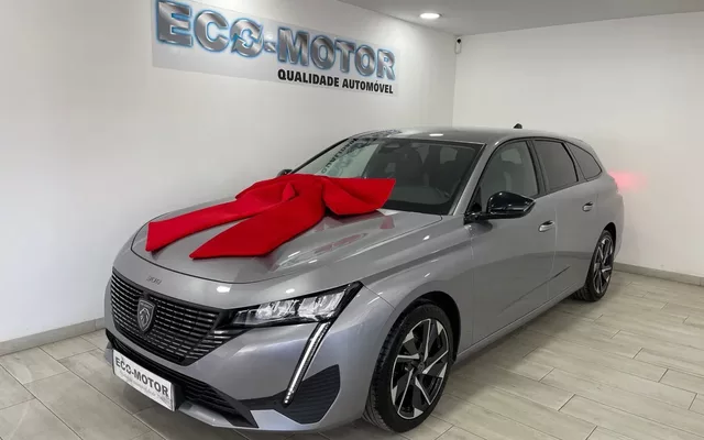 Peugeot 308 SW BlueHDi 130 EAT8 Allure