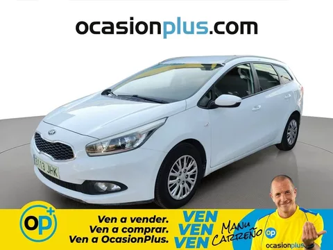 KIA Cee´d Cee´d SW 1.6CRDi Concept