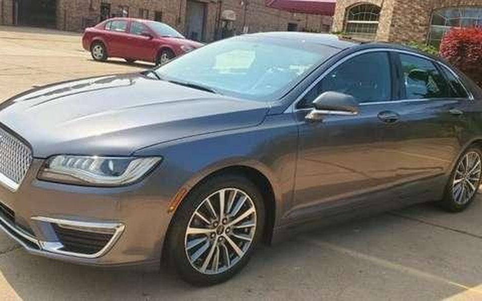 LINCOLN MKZ 2.0L EcoBoost V4 Select - 47800€ en Banastas