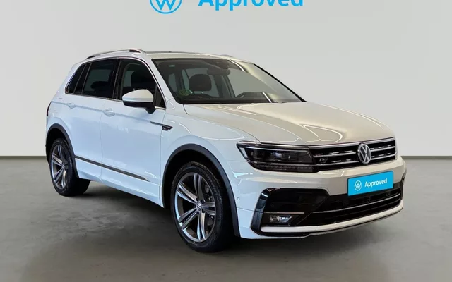 VOLKSWAGEN Tiguan Tiguan 1.4 TSI Sport 4Motion DSG 110kW