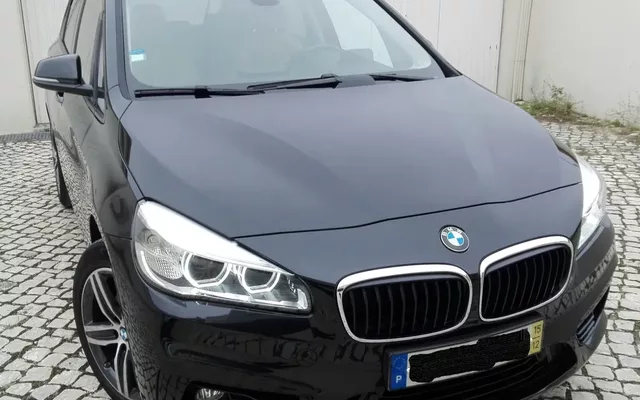 BMW 216 Active Tourer
