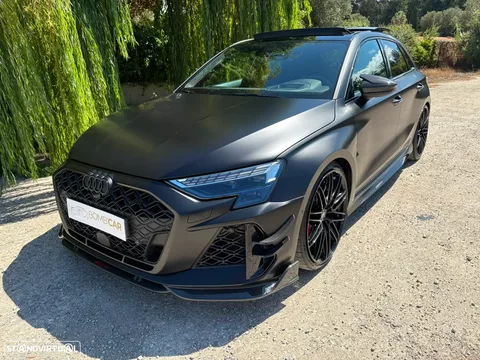Audi RS3 Sportback R-ABT 1 de 125