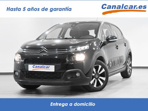 Citroen C3 PureTech 83 Feel