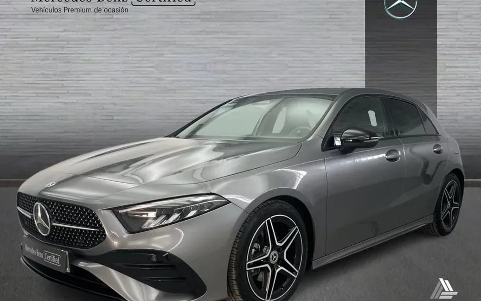 MERCEDES-BENZ Clase A CLASE A 180 d Compacto