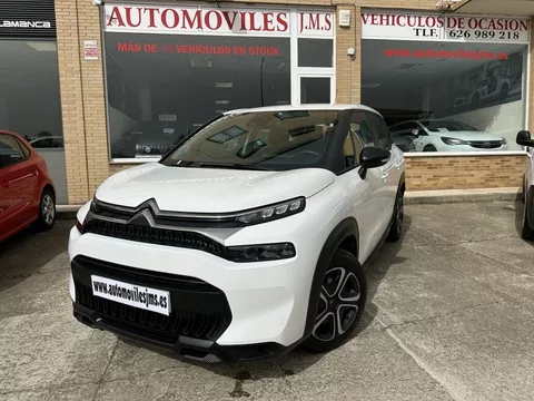 CITROEN C3 Aircross C3 Aircross BlueHDi S&S Live Pack 110