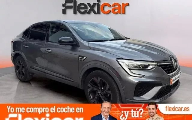 RENAULT Arkana RS Line TCe 116kW(160CV) EDC mild hybrid