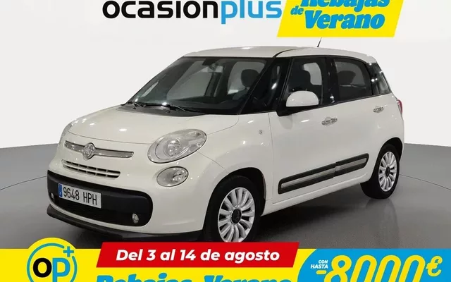 FIAT 500L 500L 1.4 Lounge