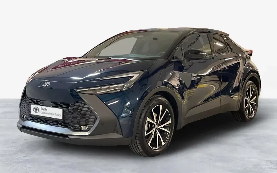 Toyota C-HR 1.8 Hybrid Square Collection