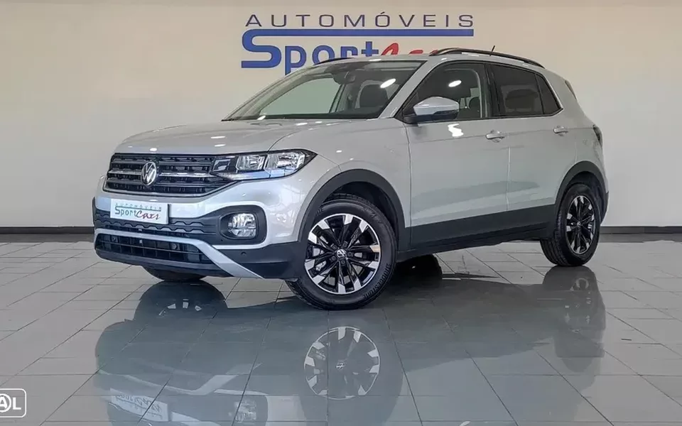 VW T-Cross 1.0 TSI Urban