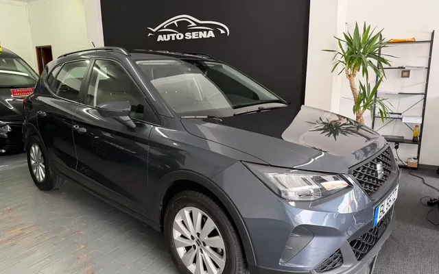 SEAT Ibiza 1.0 TSI Style
