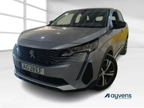 Peugeot 3008 1.6 Hybrid Allure Pack e-EAT8