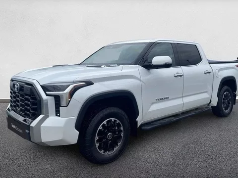 TOYOTA TUNDRA 3.5L V6 HYBRID TRD SPORT 437 CH TRD SPORT