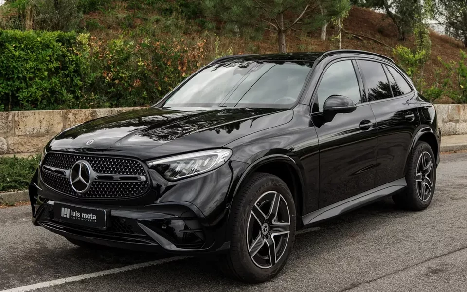 Mercedes-Benz GLC 300 e 4Matic 9G-TRONIC AMG Line Advanced