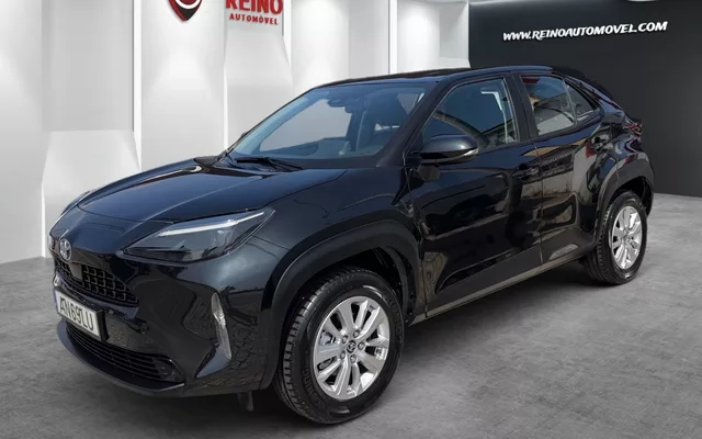 Toyota Yaris Cross 1.5 HDF Comfort Plus AWD