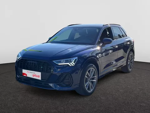 AUDI Q3 AUTOMAAT 150PK S-LINE CARPLAY CAMERA SENSOREN TOPWAY.BE