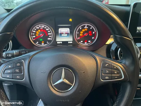 Mercedes-Benz C 180 (BlueTEC) d Station