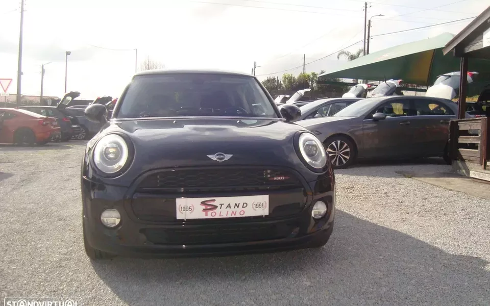 MINI 3 Portas