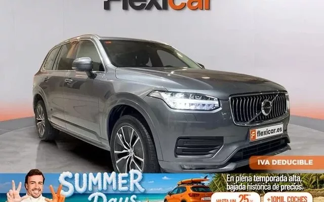 VOLVO XC90 2.0 B5 AWD Business Plus Auto