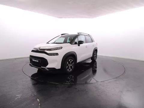 Citroen C3 Aircross 1.2 Puretech Plus 110cv