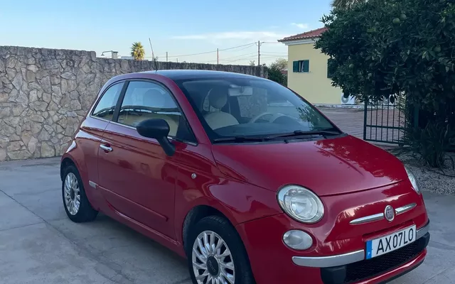 Fiat 500 1.3 Multijet 16V DPF byDiesel