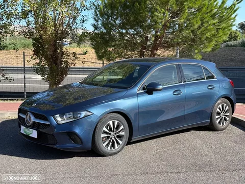 Mercedes-Benz A 160 Style Plus