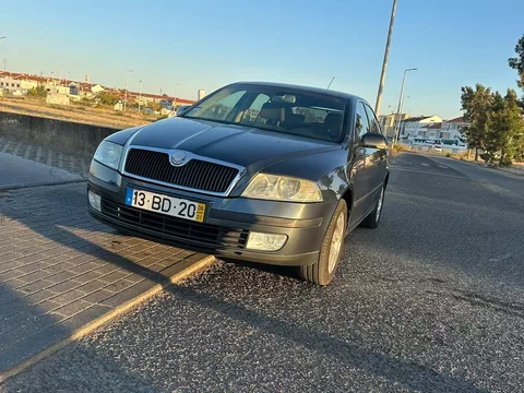 Skoda Octavia 2.0 TDI Edition 100