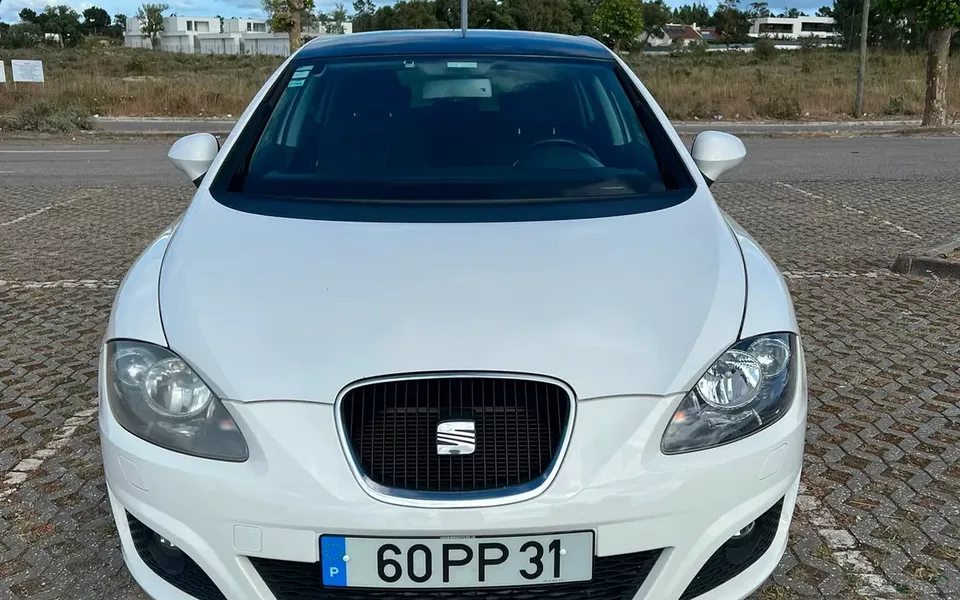 SEAT Leon 1.6 TDI DPF E-Ecomotive Style