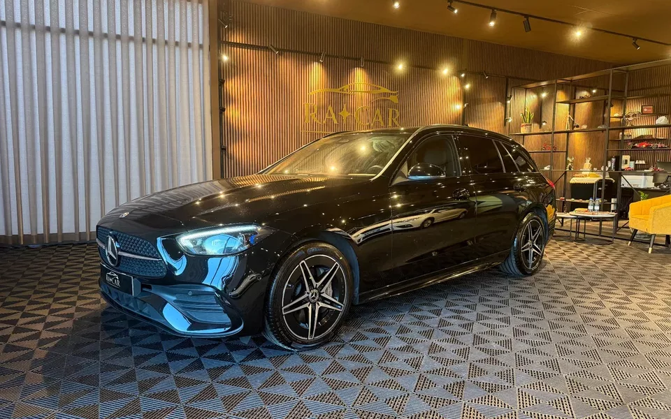 Mercedes-Benz C 300 e T 9G-TRONIC AMG Line