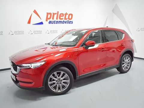MAZDA CX-5 CX-5 2.2 Skyactiv-D Zenith 2WD Aut. 110kW