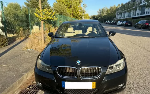 BMW 320 d Pack M
