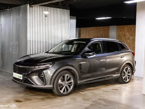 MG Marvel R 70 kWh Luxury