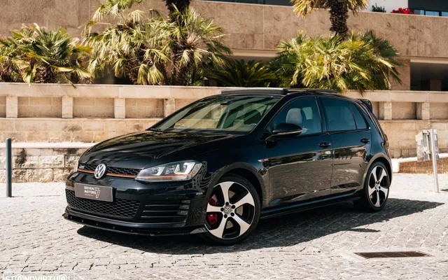 VW Golf 2.0 TSi GTi DSG Performance