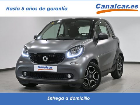 Coches de Segunda Mano y Ocasión