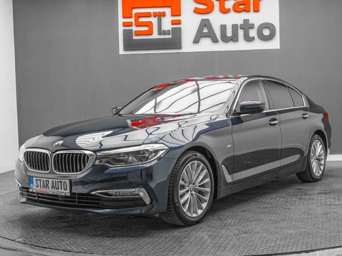 Bmw Seria-5, 2018, 190 CP, 230.000 KM, Automata