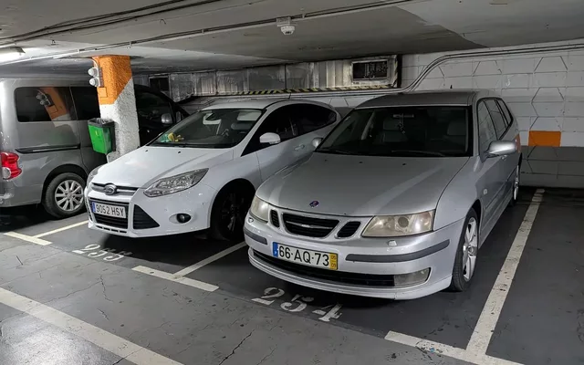Saab 9-3 1.9 TiDS Vector A