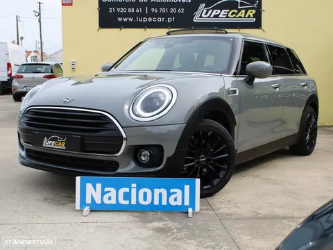 MINI Clubman Cooper