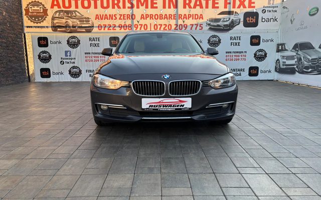 BMW 320 2014 2.0 Diesel Euro 5