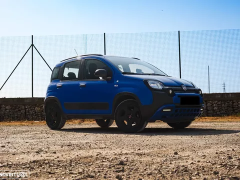 Fiat Panda 1.2 City Cross S&S