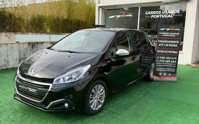 Peugeot 208 1.2 PureTech Style