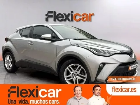 TOYOTA C-HR C-HR 125H Active