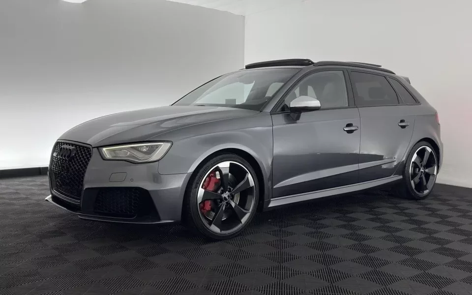 AUDI A3 RS3 Sportback 2.5 TFSI quattro S-Tronic - 36900€ en Miami playa