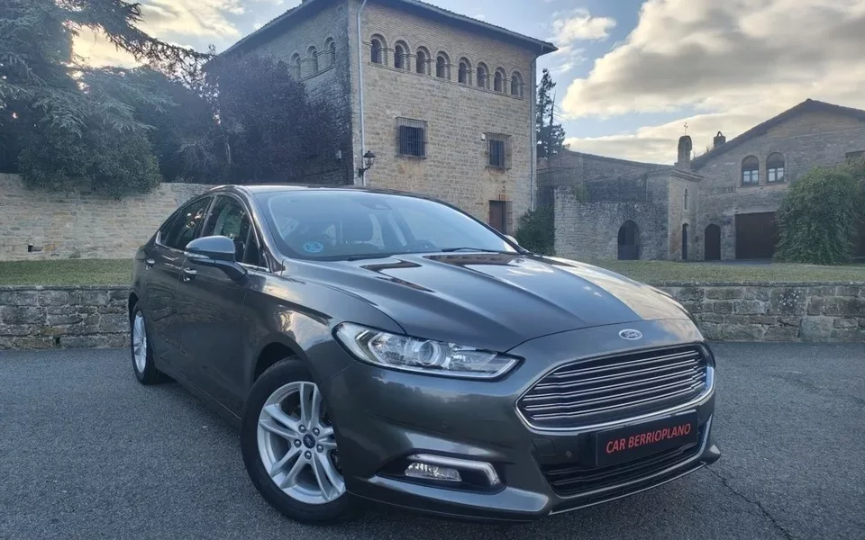 FORD Mondeo Mondeo 1.5 EcoBoost Titanium 160 - 12500€ en Berrioplano/berriobeiti