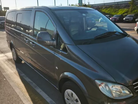 Mercedes-Benz Vito 111 CDi/34 9L Longo