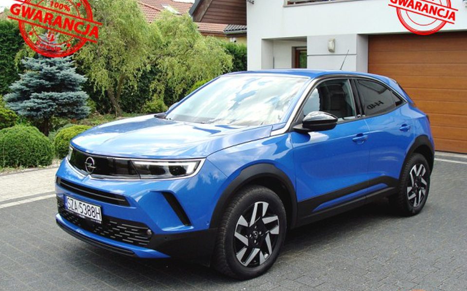Opel Mokka