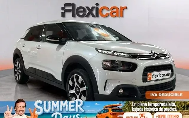 CITROEN C4 C4 1.5 BlueHDI S&S Shine EAT8 130