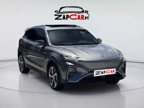 MG Marvel R 2024 70 kWh Luxury