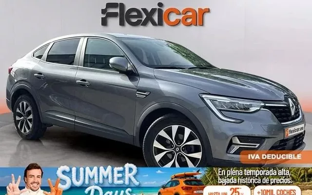 RENAULT Arkana Zen TCe 103kW(140CV) EDC mild hybrid