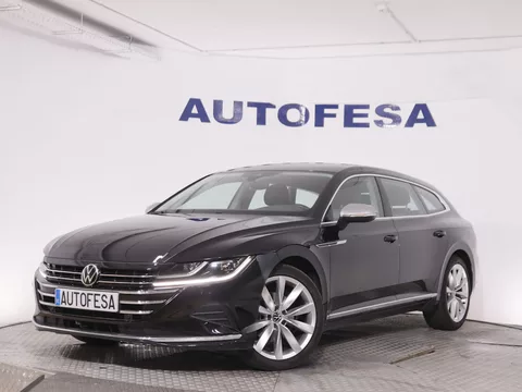Volkswagen Arteon SHOOTING BRAKE 2.0 TDI DSG 150CV 5P # IVA DEDUCIBLE,NAVY,PARKTRONIC